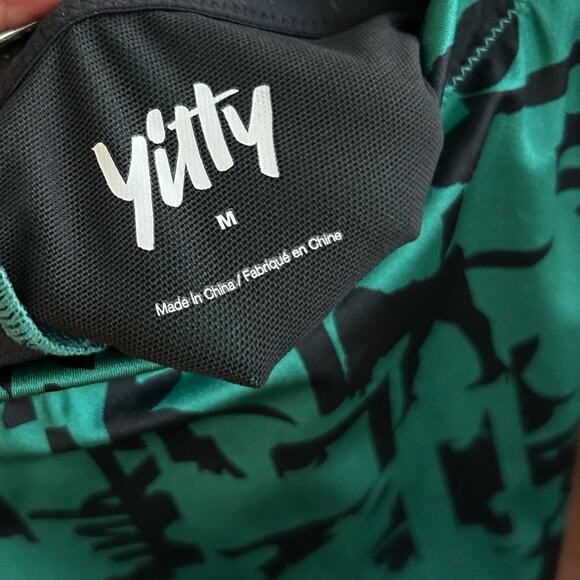 Yitty x Fabletics Lined shape wear leggings womens size medium - Picture 8 of 9